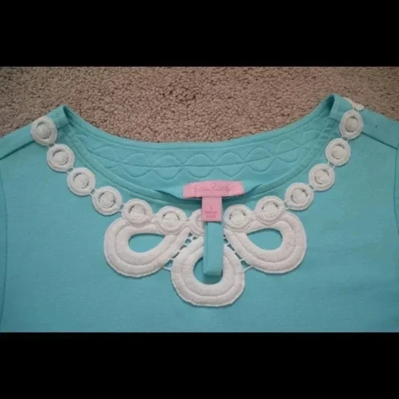 Lily Pulitzer dress! - Picture 2 of 4